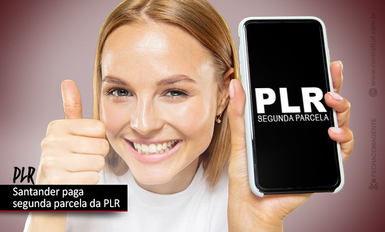 Santander vai pagar PLR aos funcionários no dia 29