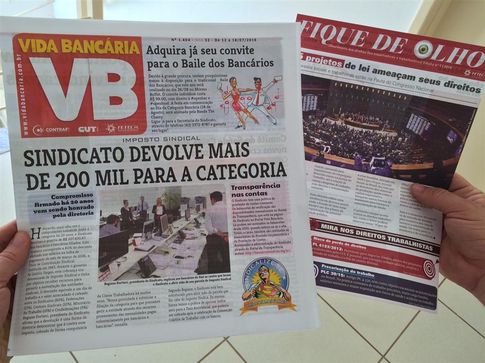 Capa da Notícia