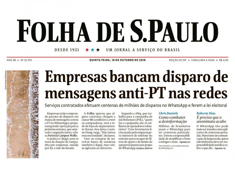 Capa da Notícia