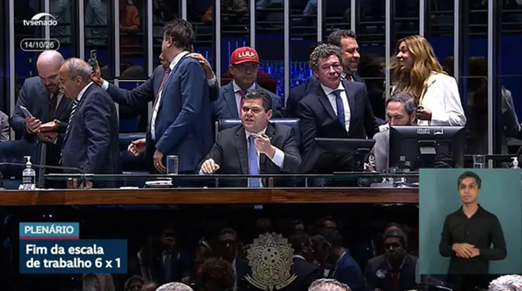 Senado aprova PEC do fim da escala 6x1, uma grande vitória da Classe Trabalhadora