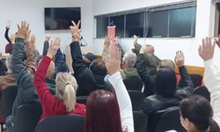 Londrina: quarta (28) tem Assembleia dos funcionários do Banco do Brasil para debater o Programa Performa