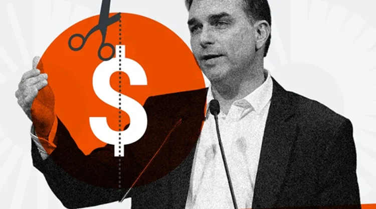 Plano de governo de Flávio Bolsonaro prevê cortes em áreas sociais