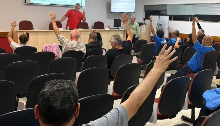 Londrina: Assembleia dos funcionários do Banco do Brasil nesta quarta (28) levanta impactos do Programa Performa