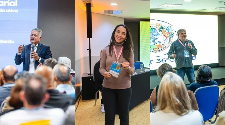 36º CNFBB: manutenção da Previ forte passa pela constante comunicação com o corpo de associados