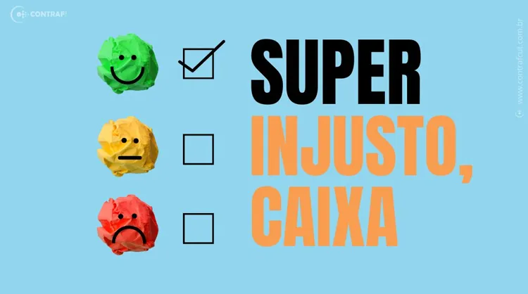 Caixa mantém critérios contestados no Super Caixa