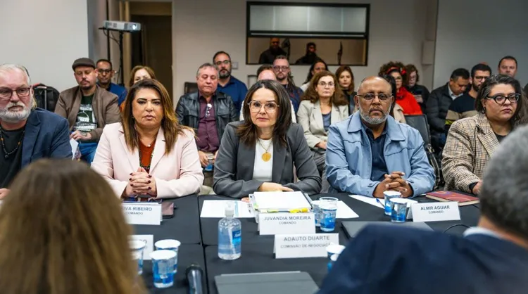 Campanha Nacional: movimento sindical avança em mesa por Igualdade de Oportunidades