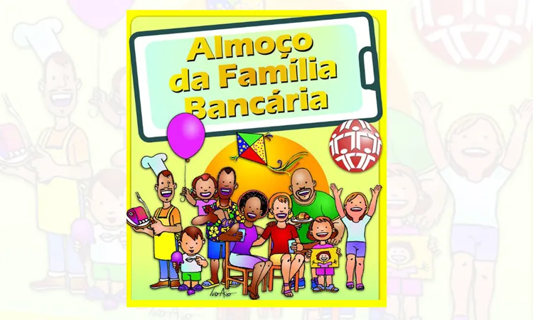 Reserve seu convite para o Almoço da Família Bancária de Cornélio
