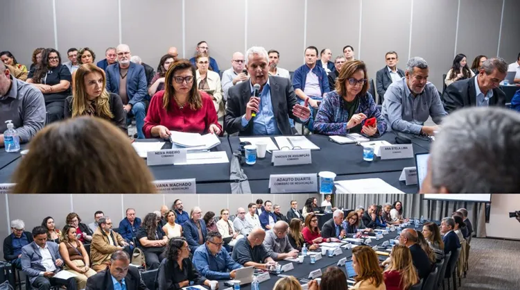 Campanha 2026: categoria reivindica mais vagas para PCDs, jornada 4x3 e garantia do direito à desconexão