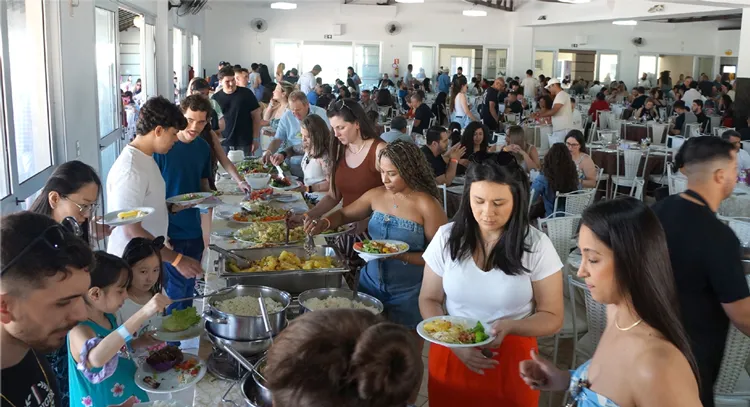 Vem aí o Almoço da Família Bancária do Sindicato de Londrina. Reserve seus convites!