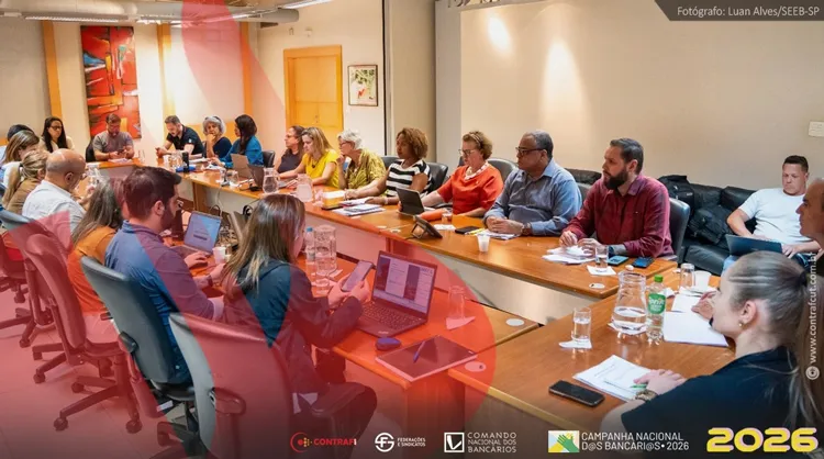 COE cobra valorização do PPRS e avanço nas demais reivindicações específicas