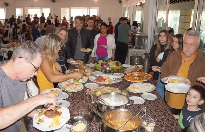 Londrina: restam poucos lugares para o Almoço da Família Bancária de sábado (29)