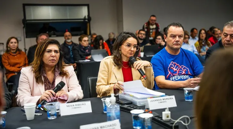 Banqueiros propõem reajuste de 62% da inflação, um dos piores das negociações de 2026
