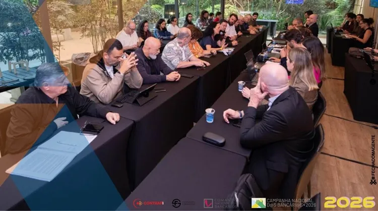 Caixa apresenta proposta final para o Saúde Caixa e negociações avançam em carreira e remuneração variável