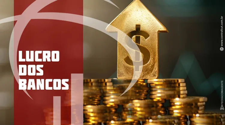 Mesmo com lucro de R$ 13,9 bilhões no semestre Bradesco segue demitindo e fechando agências
