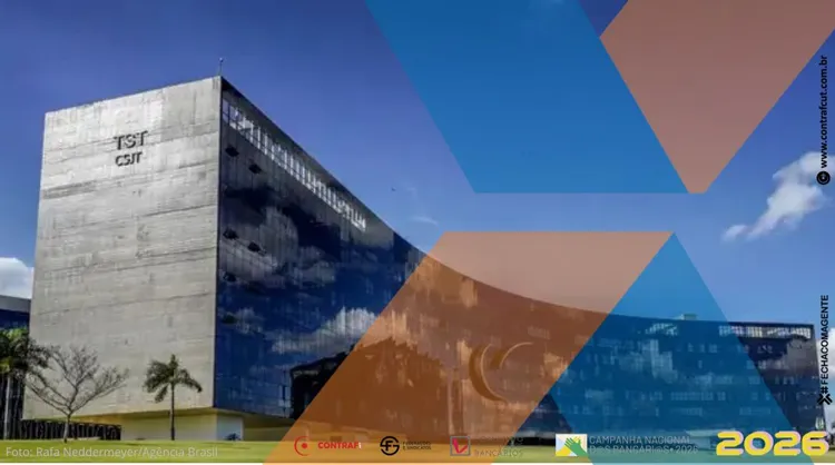 Greve na Caixa: o que a Contraf-CUT disse ao TST em defesa dos empregados
