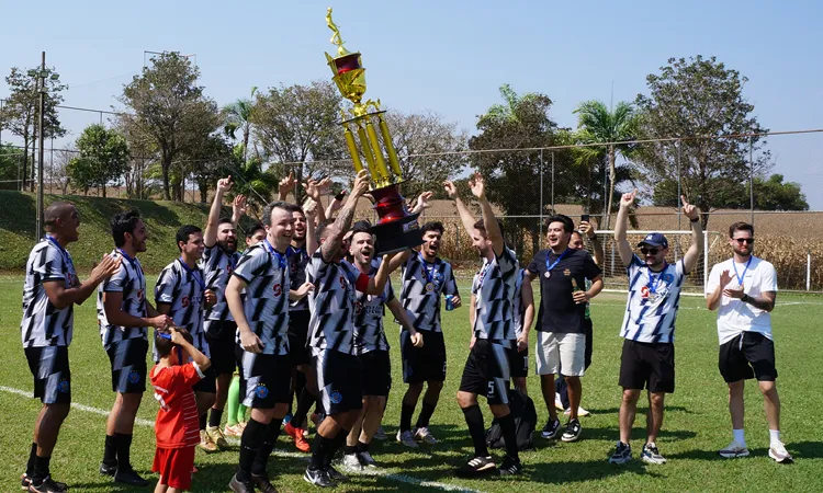 PLR United vai representar Regional Vida Bancária no Torneio Fetec/PR de Futebol Suíço 2026