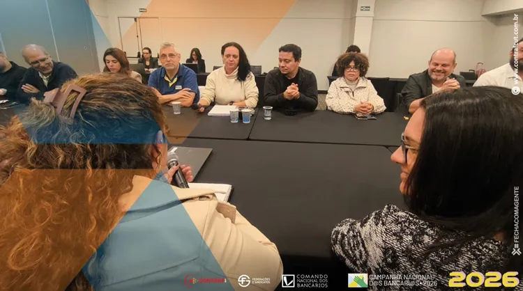 Negociações recomeçam e Caixa diz que trará nova proposta nesta quinta (10)